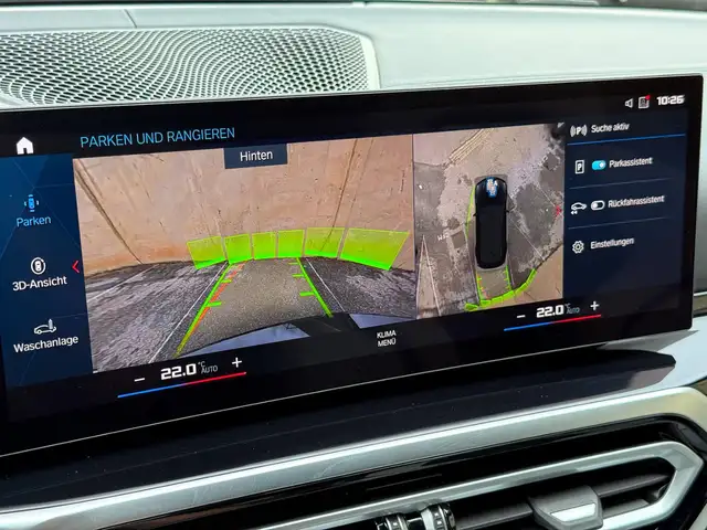 BMW M3 Competition M xDrive Ansicht 38