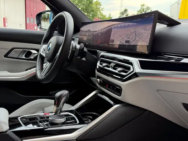 BMW M3 Competition M xDrive Ansicht 20