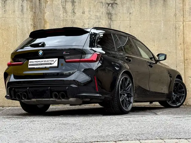 BMW M3 Competition M xDrive Ansicht 4