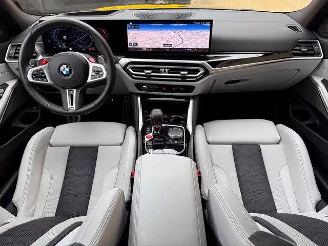 BMW M3 Competition M xDrive Ansicht 24