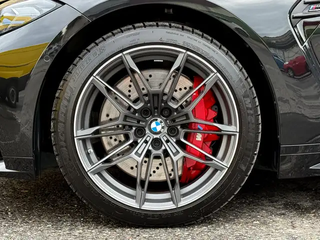 BMW M3 Competition M xDrive Ansicht 7