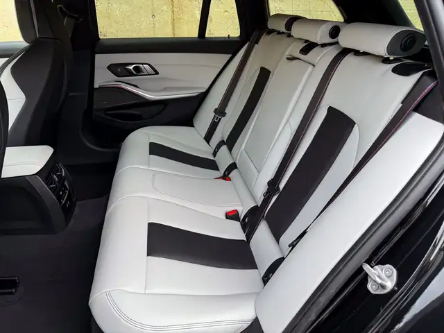 BMW M3 Competition M xDrive Ansicht 18