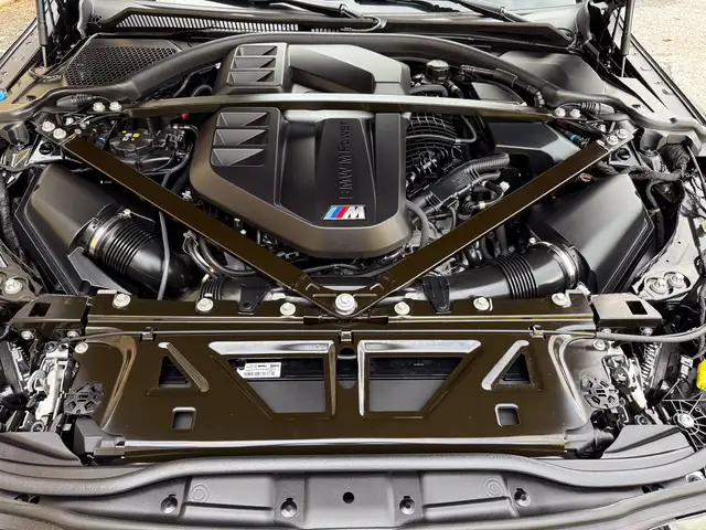 BMW M3 Competition M xDrive Ansicht 34
