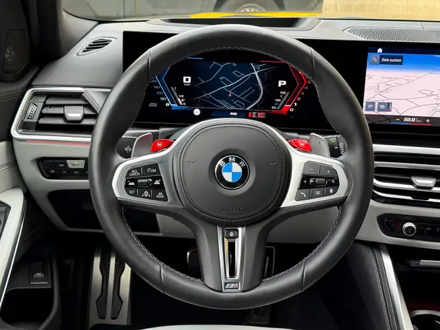 BMW M3 Competition M xDrive Ansicht 25
