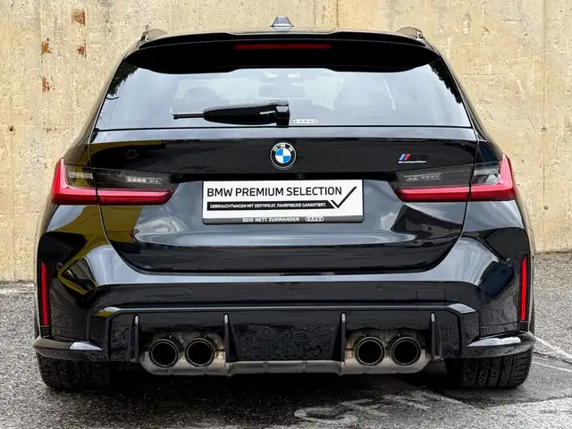 BMW M3 Competition M xDrive Ansicht 5