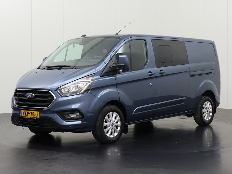 Ford Transit Custom 2.0TDCI 170PK Automaat Lang Limited Dubbele Cabine — photo 7
