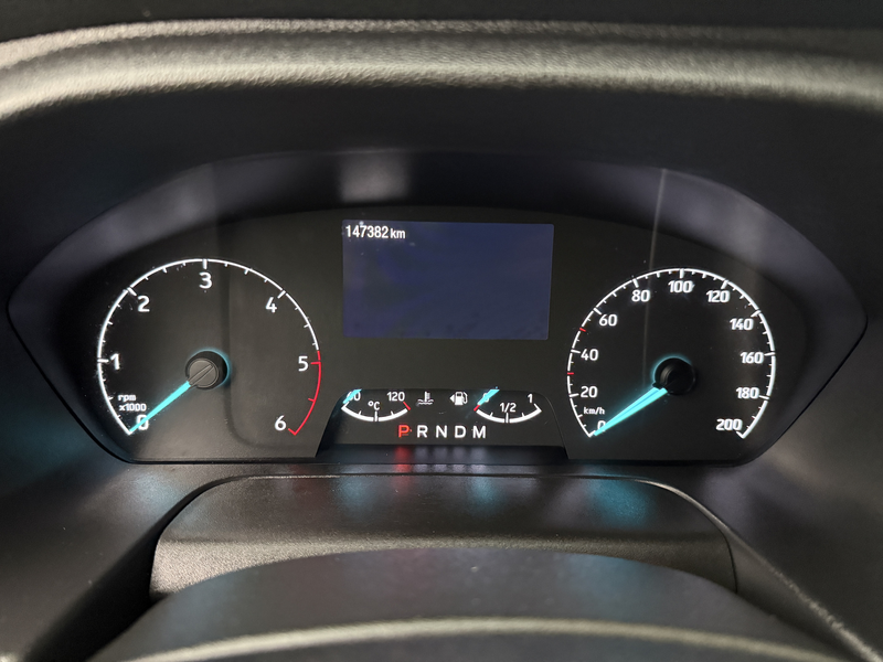 Ford Transit Custom 2.0TDCI 170PK Automaat Lang Limited Dubbele Cabine — photo 9