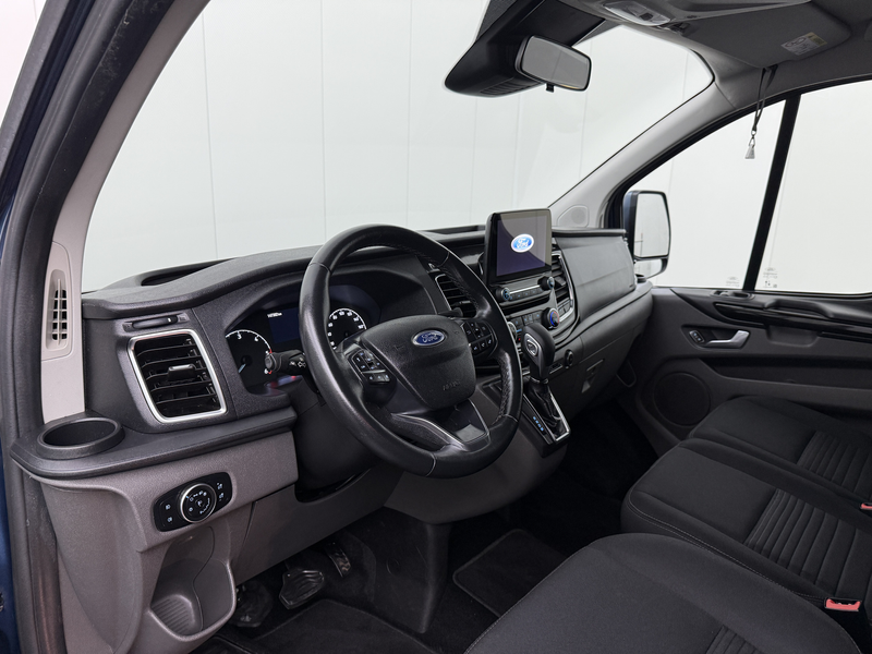Ford Transit Custom 2.0TDCI 170PK Automaat Lang Limited Dubbele Cabine — photo 3