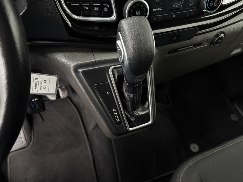 Ford Transit Custom 2.0TDCI 170PK Automaat Lang Limited Dubbele Cabine — photo 17