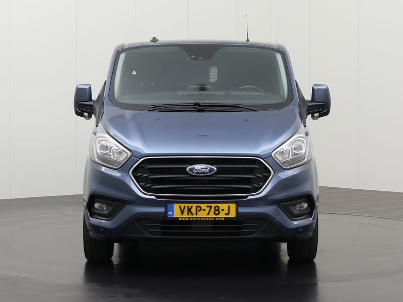 Ford Transit Custom 2.0TDCI 170PK Automaat Lang Limited Dubbele Cabine — photo 10