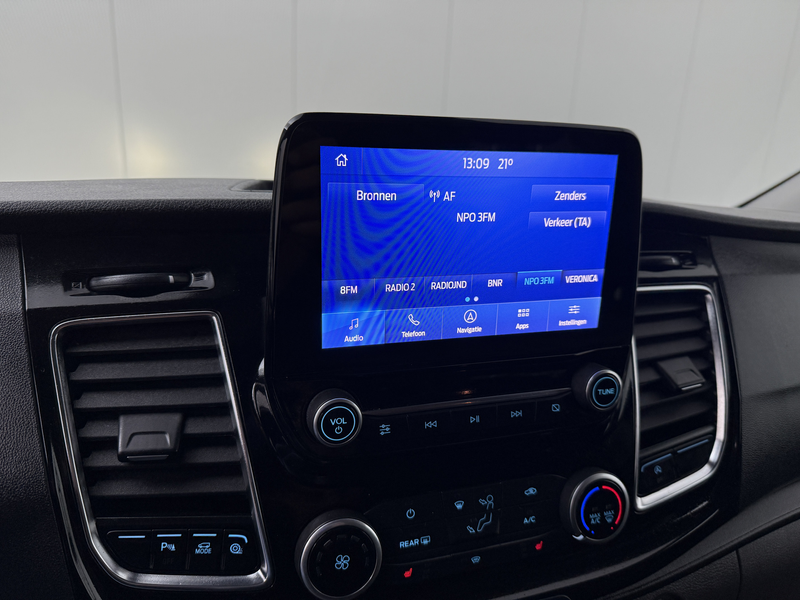 Ford Transit Custom 2.0TDCI 170PK Automaat Lang Limited Dubbele Cabine — photo 18