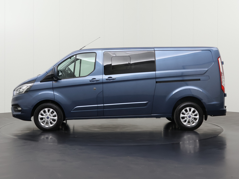Ford Transit Custom 2.0TDCI 170PK Automaat Lang Limited Dubbele Cabine — photo 12