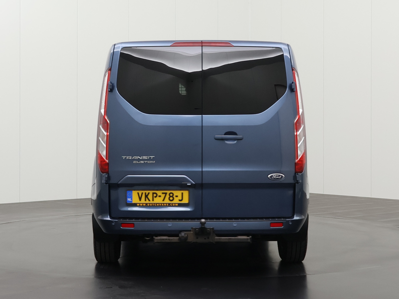 Ford Transit Custom 2.0TDCI 170PK Automaat Lang Limited Dubbele Cabine — photo 11