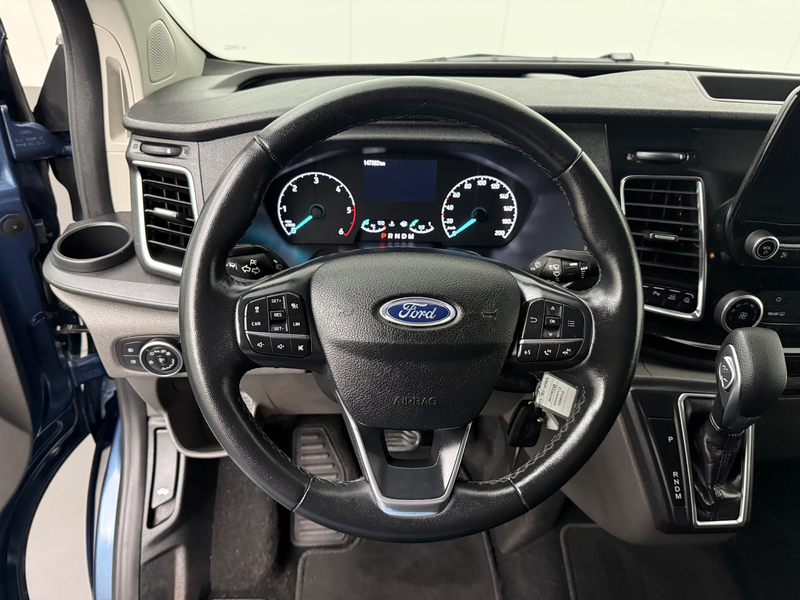 Ford Transit Custom 2.0TDCI 170PK Automaat Lang Limited Dubbele Cabine — photo 14