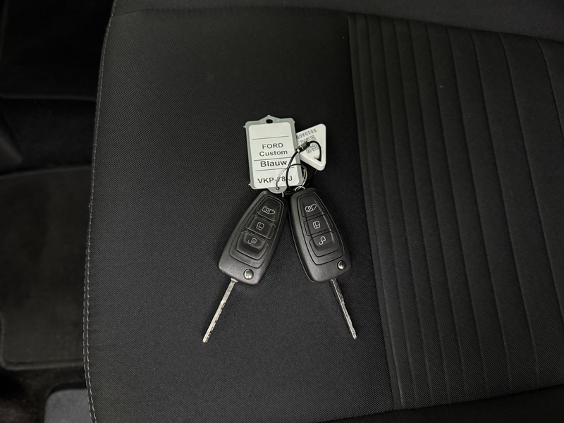 Ford Transit Custom 2.0TDCI 170PK Automaat Lang Limited Dubbele Cabine — photo 5