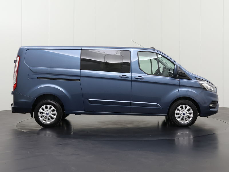 Ford Transit Custom 2.0TDCI 170PK Automaat Lang Limited Dubbele Cabine — photo 13