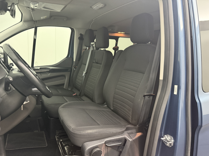 Ford Transit Custom 2.0TDCI 170PK Automaat Lang Limited Dubbele Cabine — photo 22