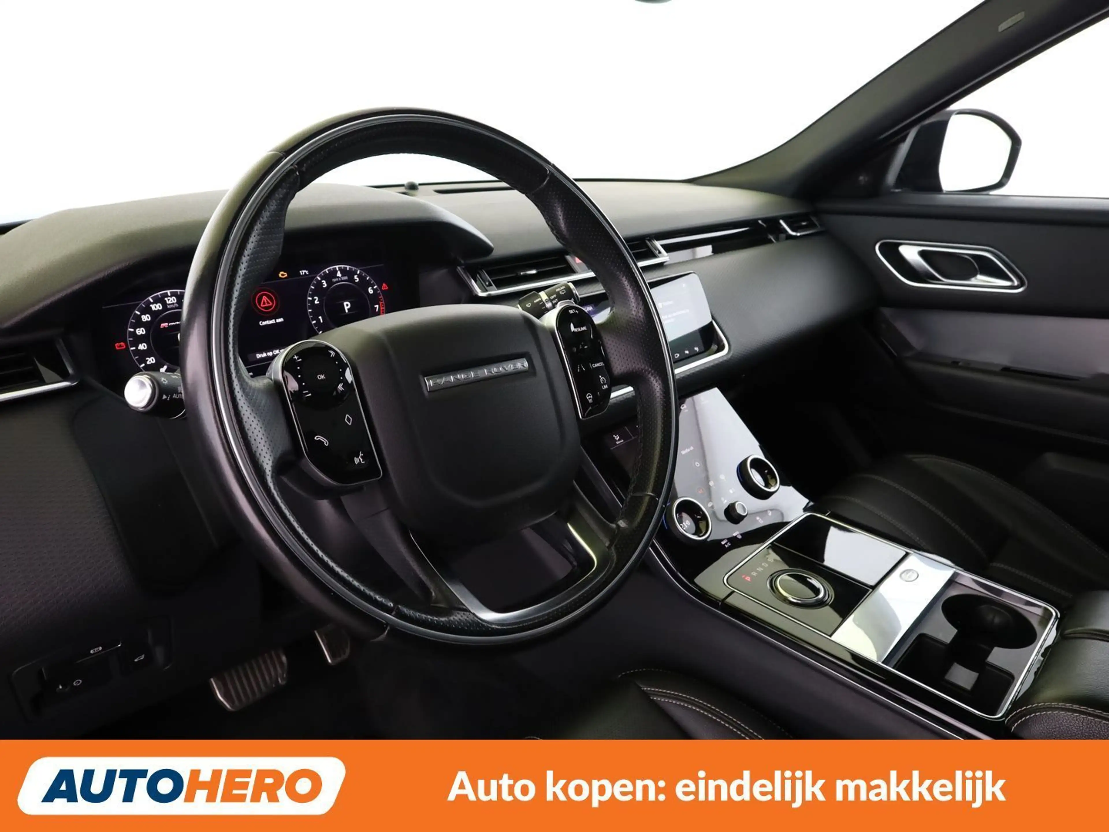 Land Rover Range Rover Velar 2.0 Turbo S R-Dynamic — photo 11