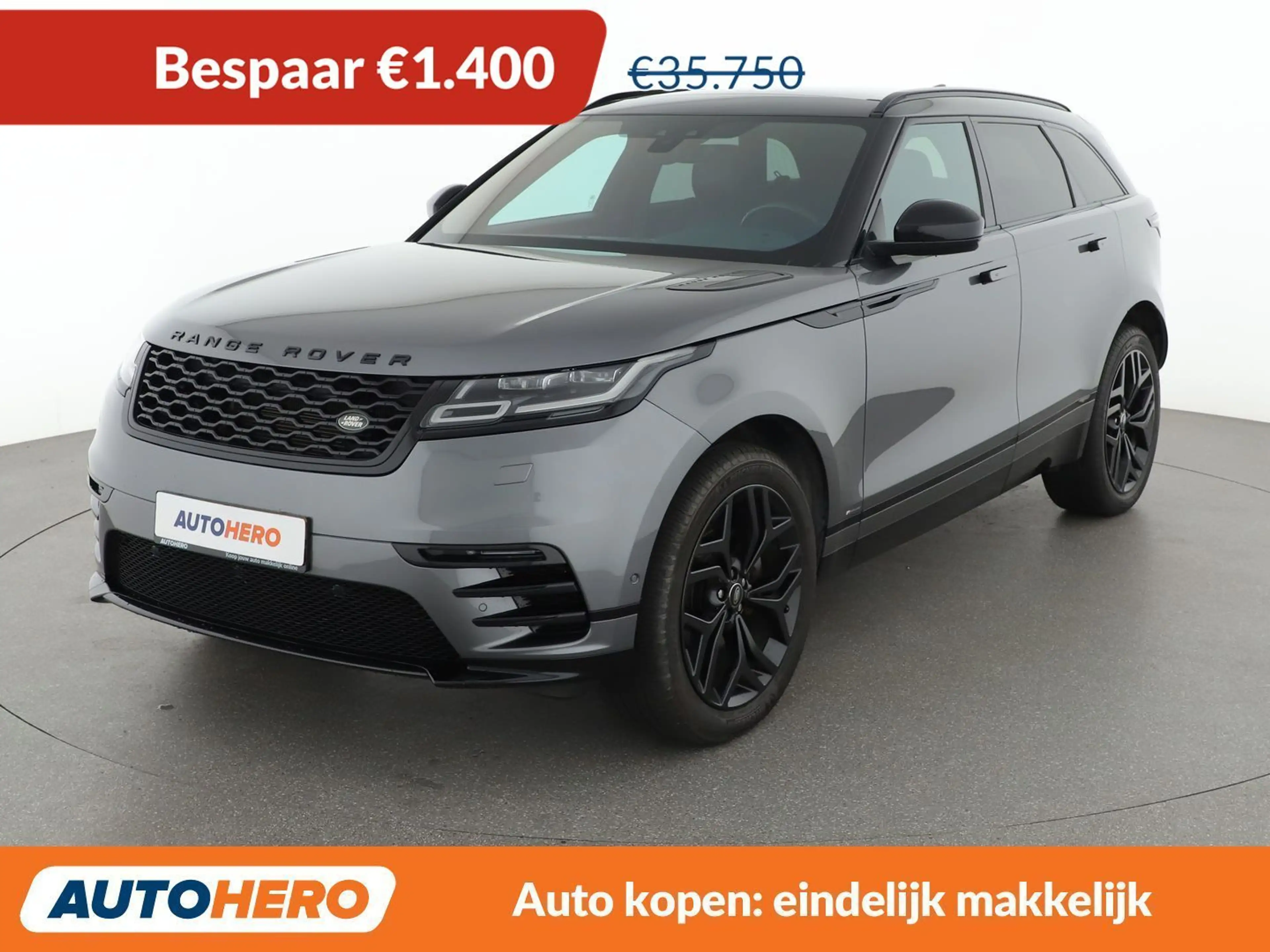 Land Rover Range Rover Velar 2.0 Turbo S R-Dynamic