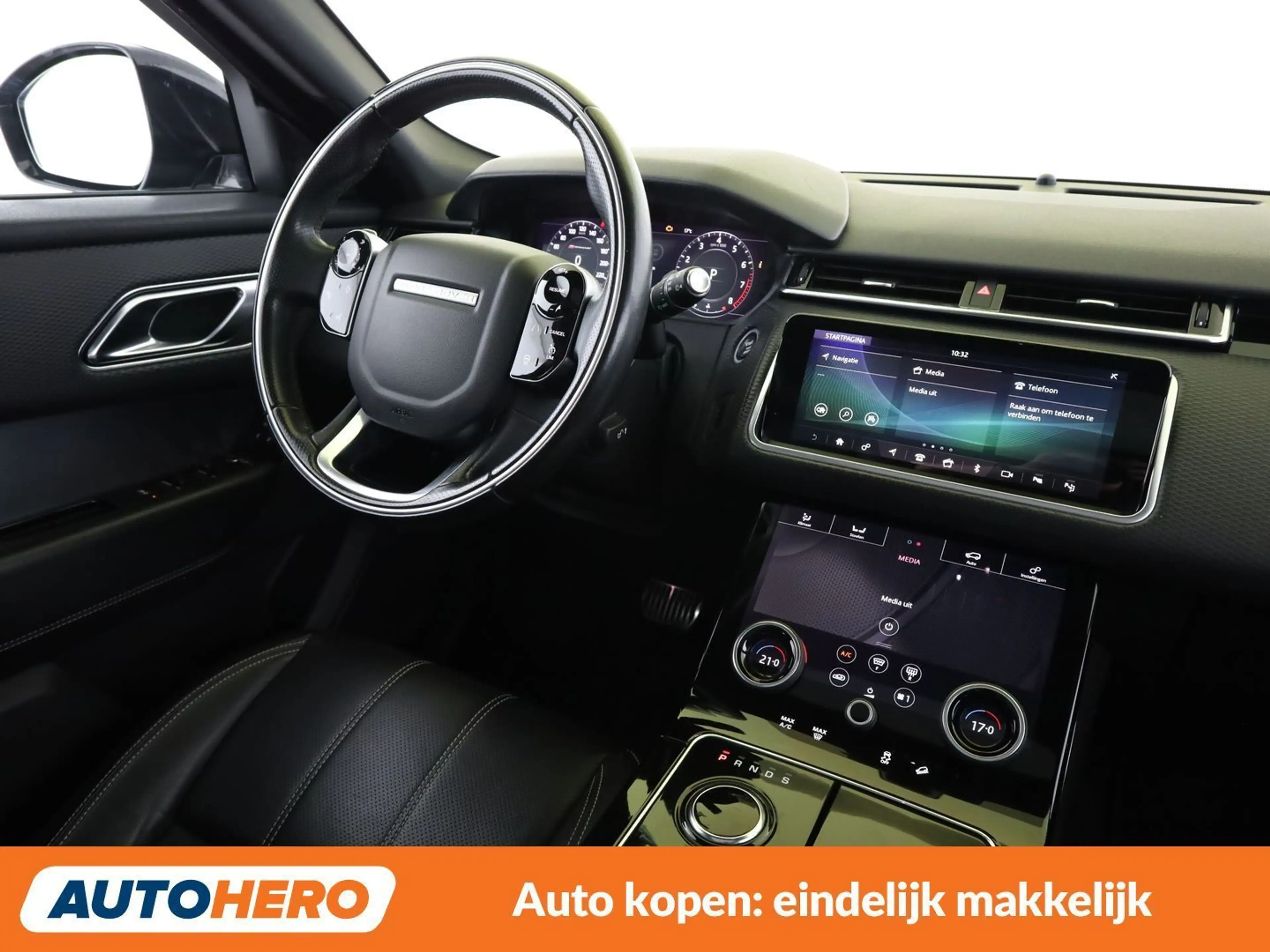 Land Rover Range Rover Velar 2.0 Turbo S R-Dynamic — photo 13