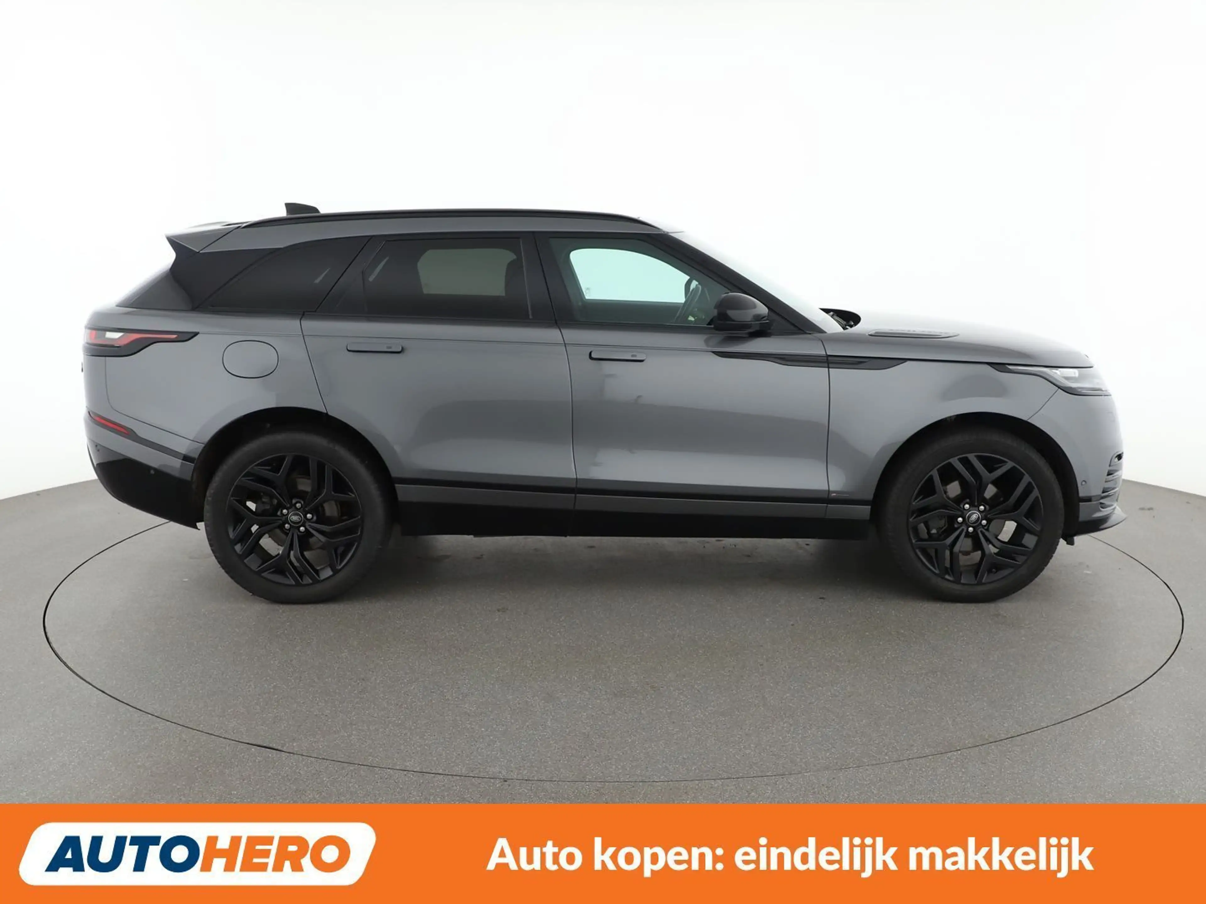 Land Rover Range Rover Velar 2.0 Turbo S R-Dynamic — photo 7