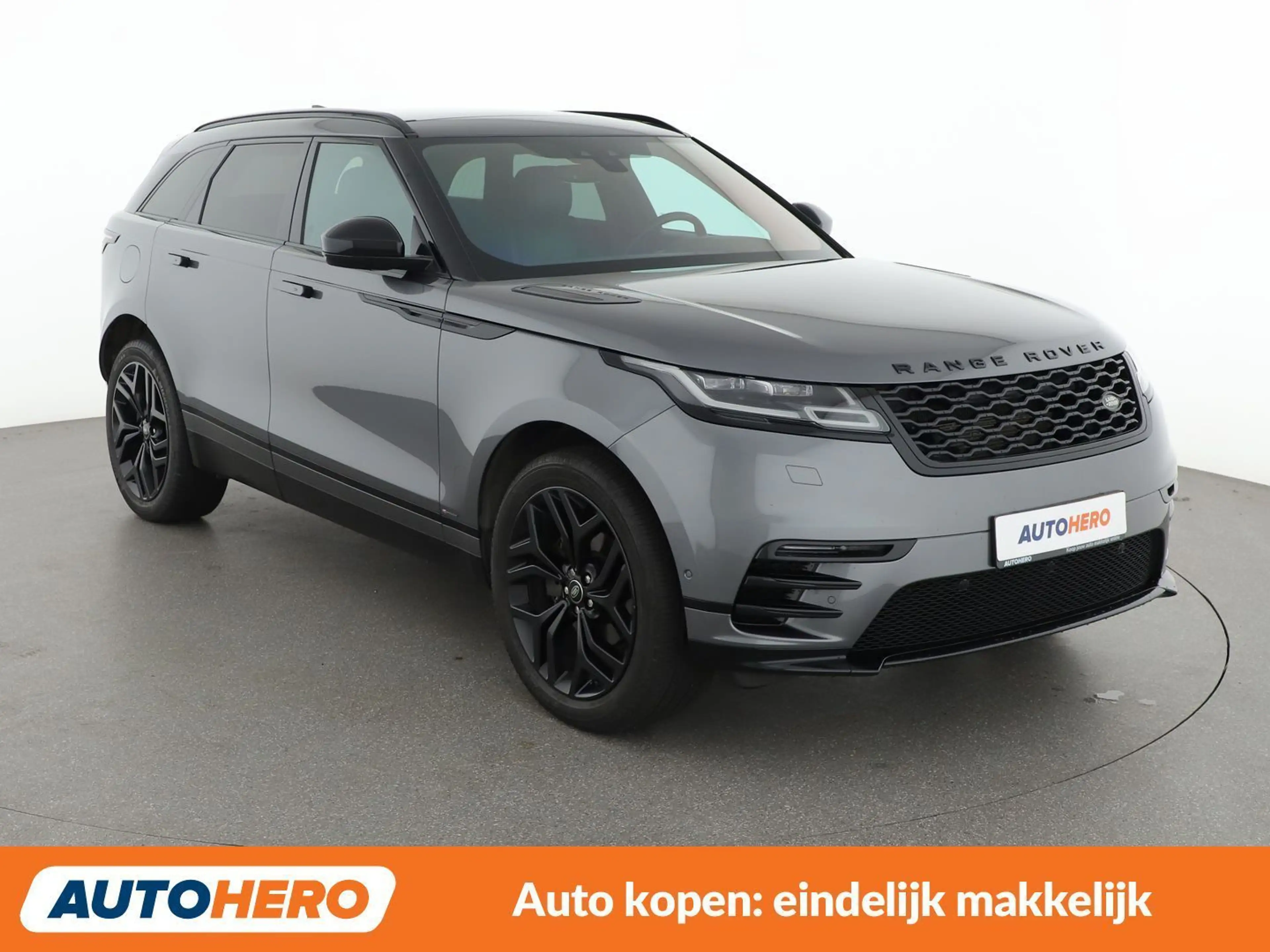 Land Rover Range Rover Velar 2.0 Turbo S R-Dynamic — photo 8