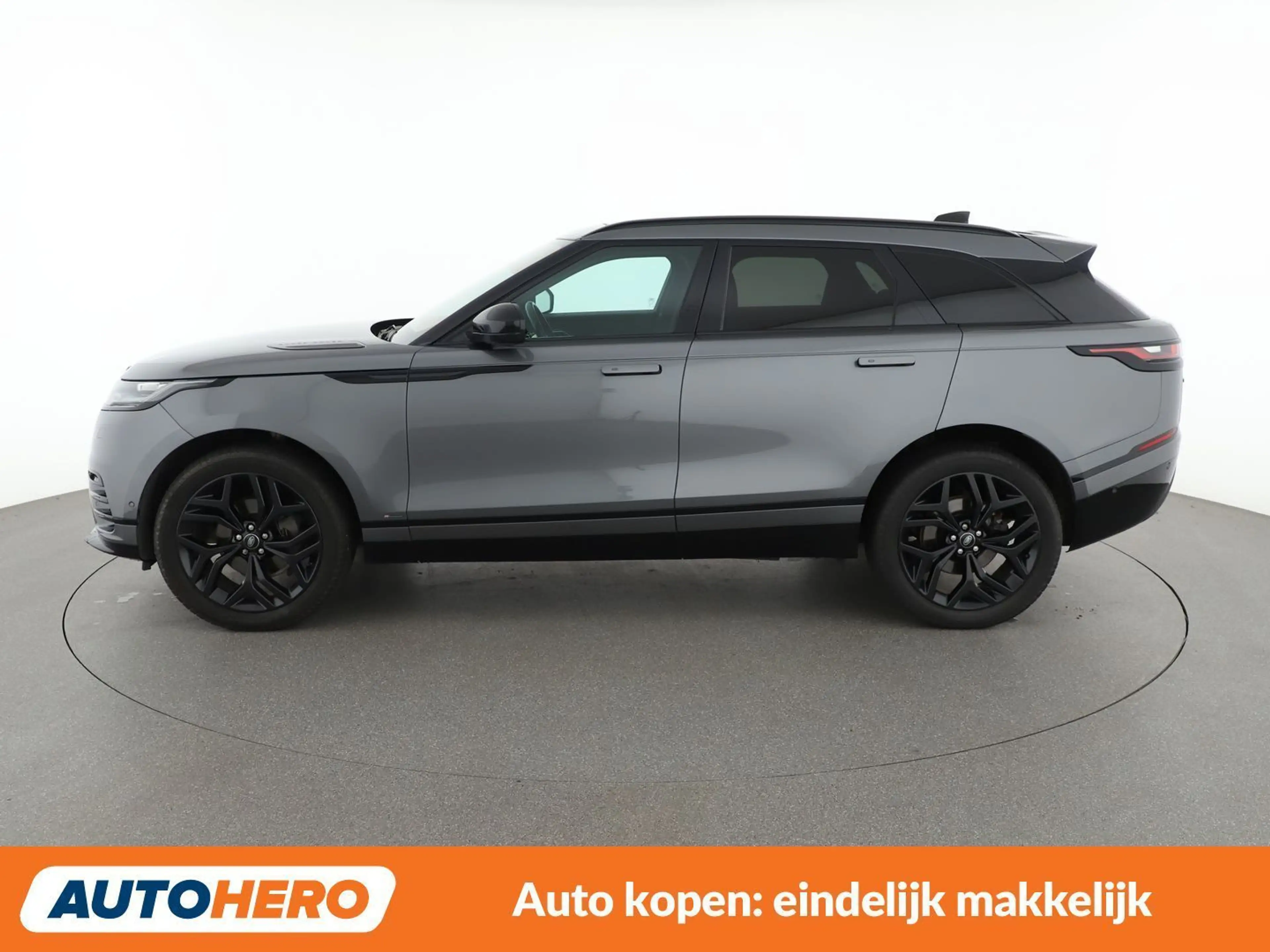 Land Rover Range Rover Velar 2.0 Turbo S R-Dynamic — photo 3