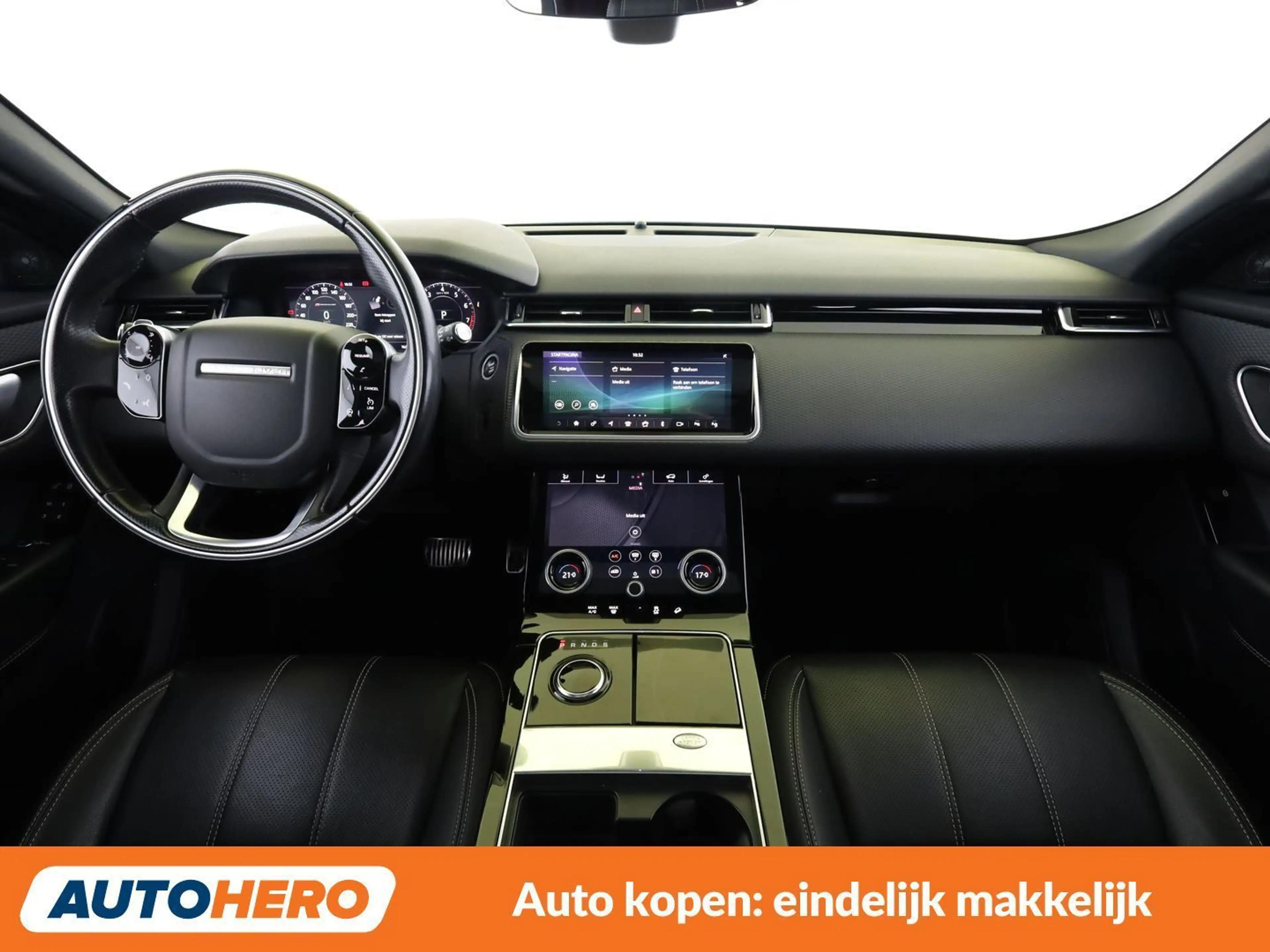 Land Rover Range Rover Velar 2.0 Turbo S R-Dynamic — photo 12