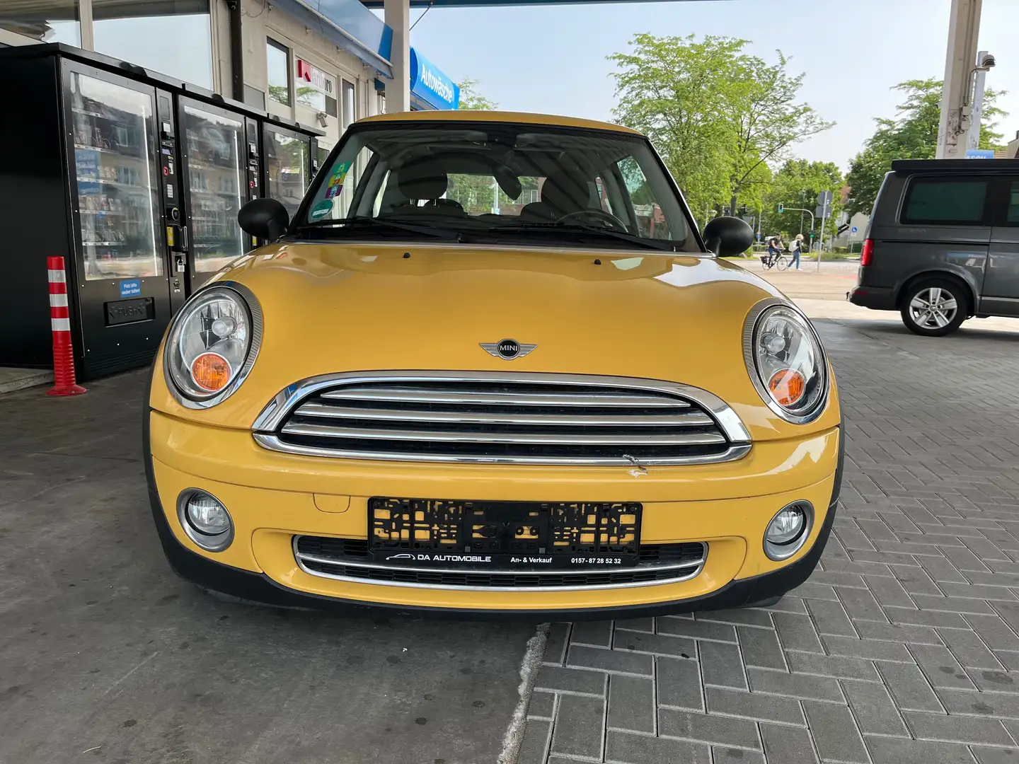 MINI One One Beige - 2