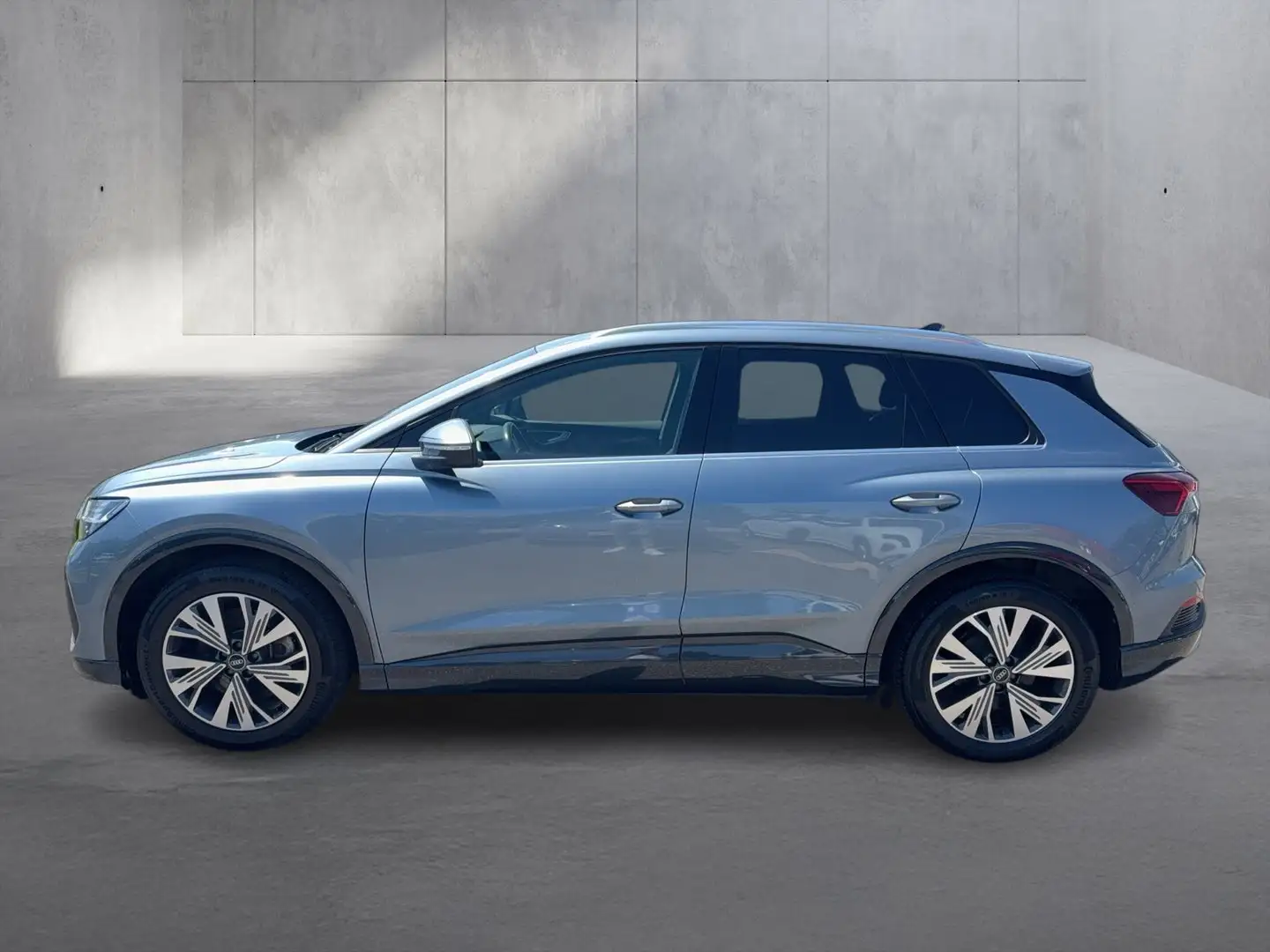 Audi Q4 e-tron Audi Q4 40 e-tron Blau - 2