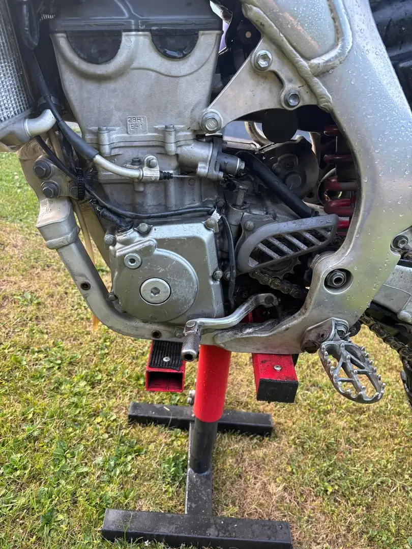 Suzuki RMZ 450 Jaune - 2