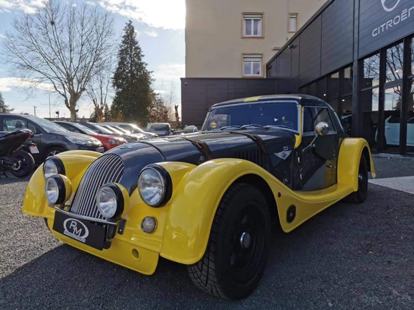 Morgan Roadster 3.0 Roadster 2 places Anniversaire - 1