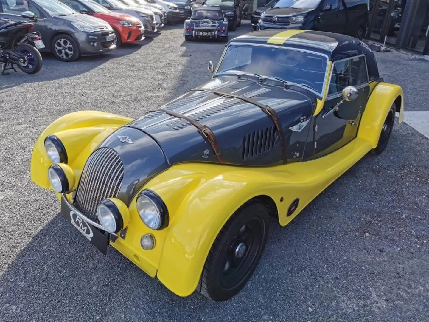 Morgan Roadster 3.0 Roadster 2 places Anniversaire - 2