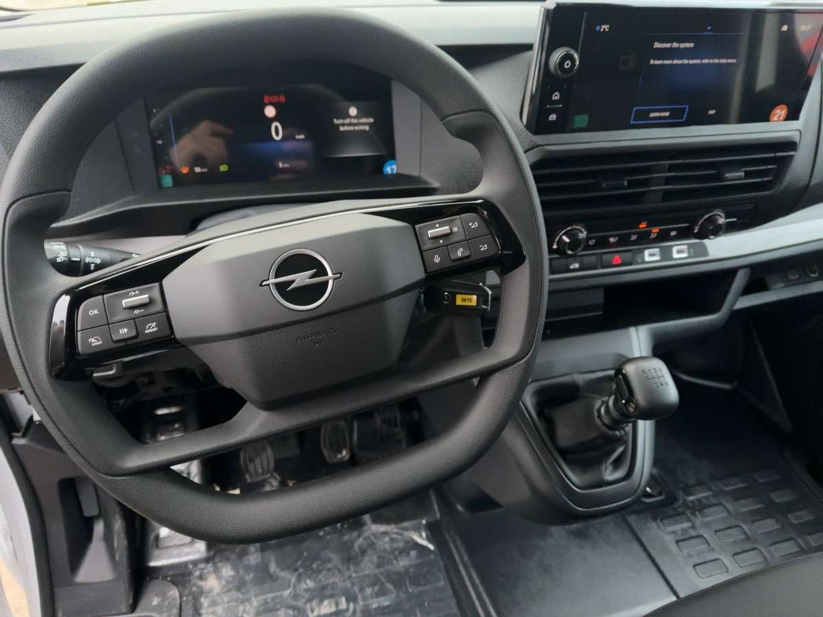 Opel Vivaro