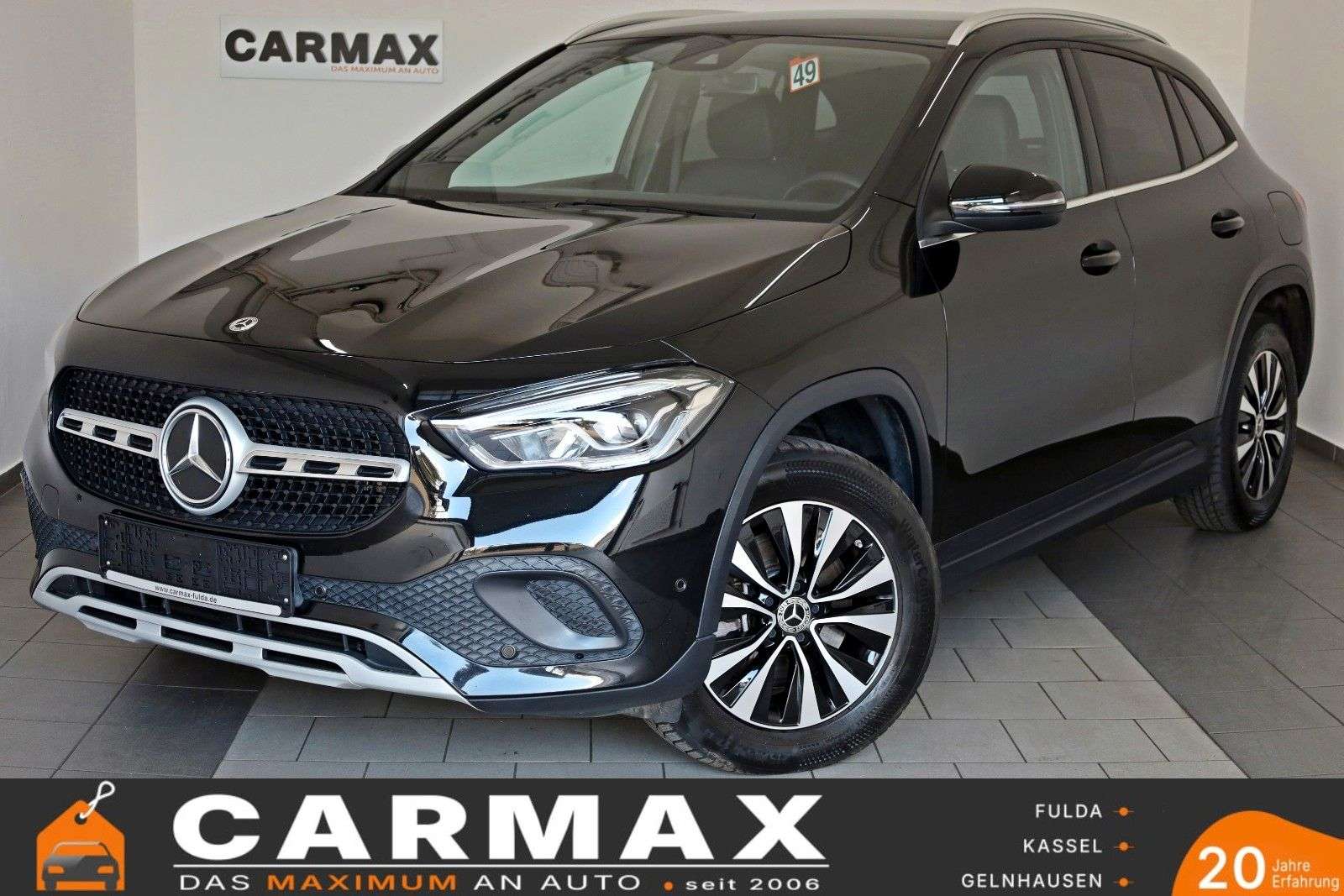 Mercedes-Benz GLA 250