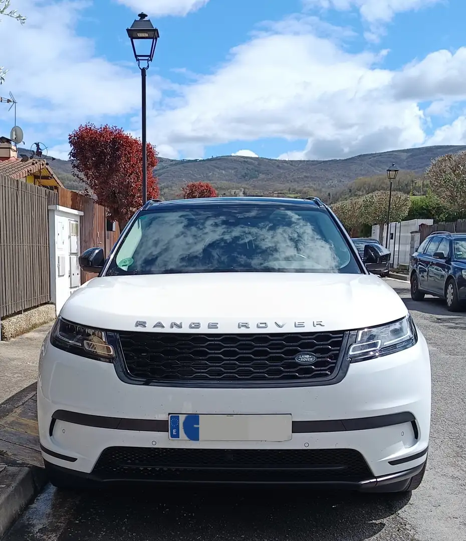 Land Rover Range Rover Velar 2.0D HSE 4WD Aut. 240 - 2