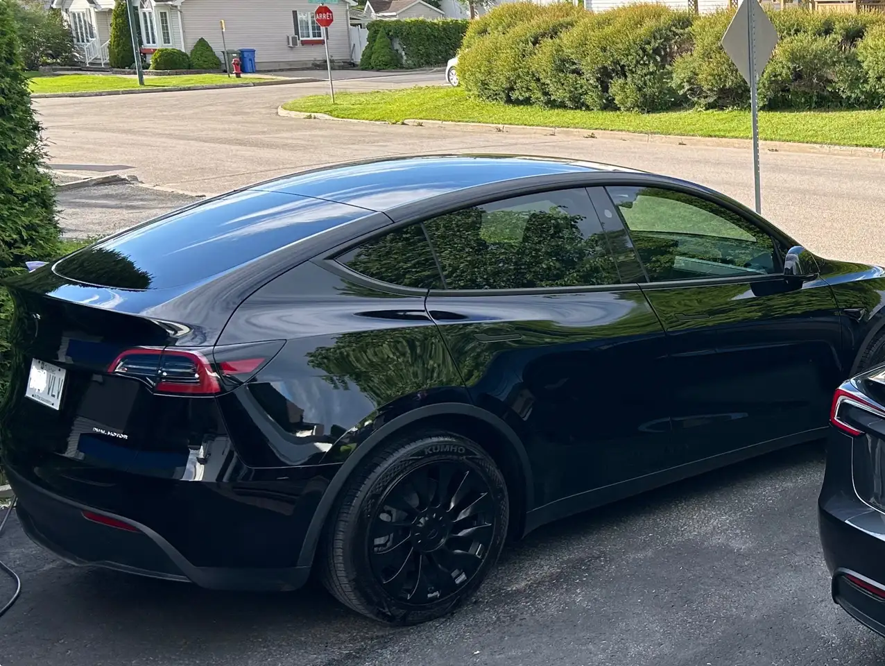 Tesla Model Y fotografie Tesla Model Y