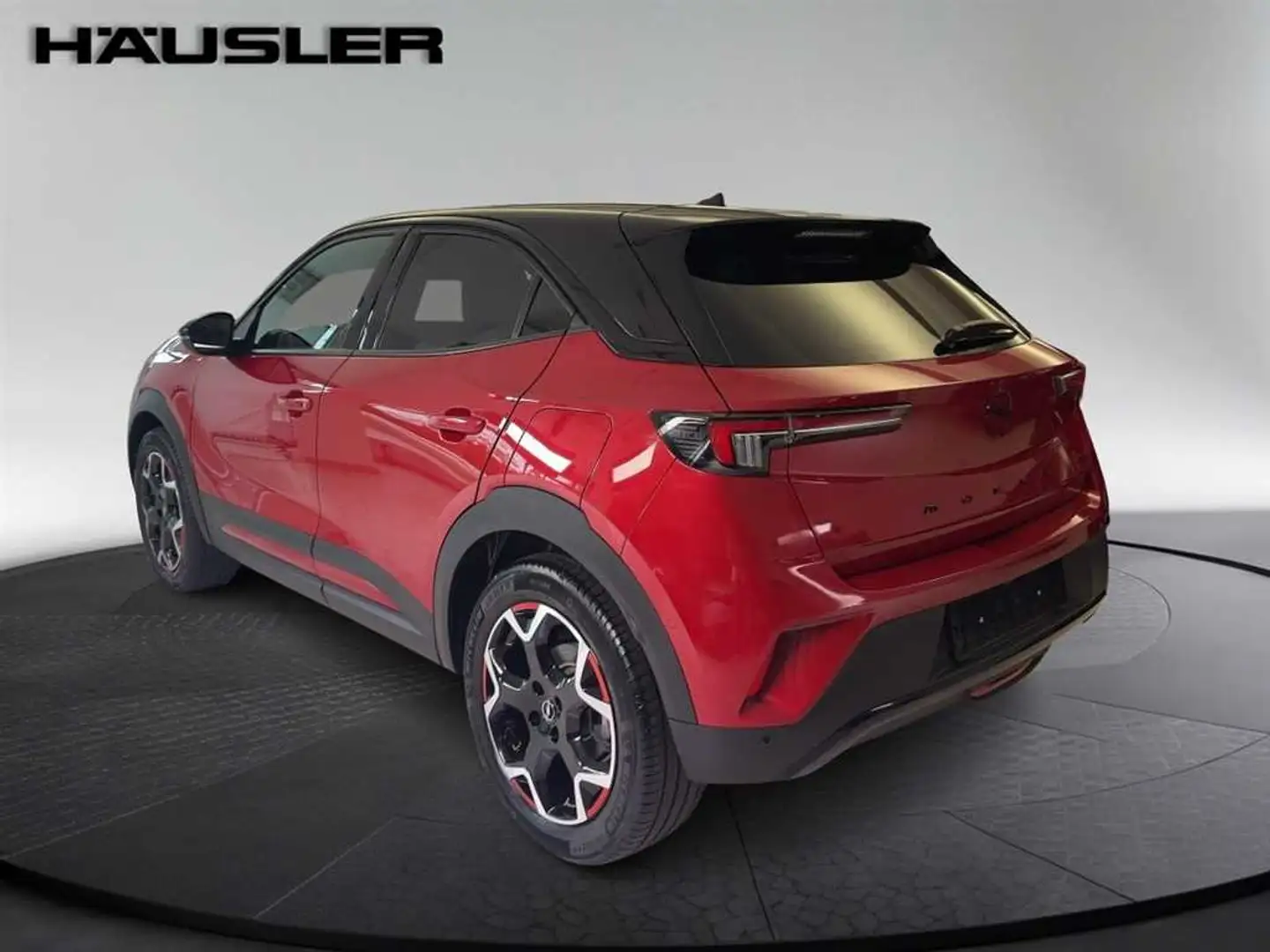 Opel Mokka-E GS Line Navi Rückfahrkamera Sitzheizung Rot - 2