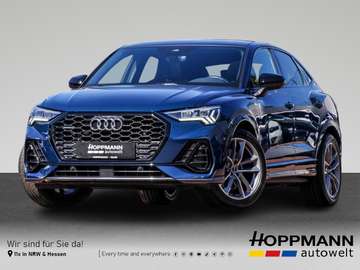 40 TDI quattro S line AHK NAVI PANO
