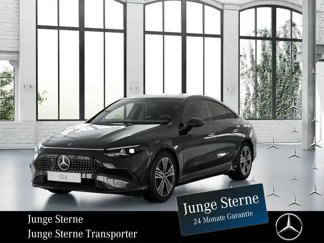 Mercedes-Benz CLA 350 CLA 350 4MATIC ADVANCED-PLUS°NIGHT°DISTR°WINTERP