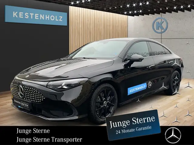 Mercedes-Benz CLA 350 CLA 350 4MATIC ADVANCED-PLUS°NIGHT°DISTR°WINTERP