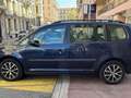 Volkswagen Touran 1.6l TDI 105 CV Confortline 7pl Bleu - thumbnail 8