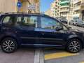Volkswagen Touran 1.6l TDI 105 CV Confortline 7pl Bleu - thumbnail 4