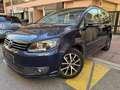 Volkswagen Touran 1.6l TDI 105 CV Confortline 7pl Bleu - thumbnail 1