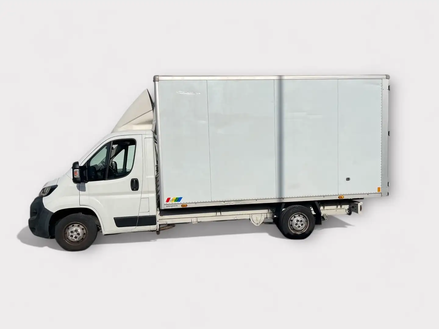 Peugeot Boxer 335 2.0 BLUEHDI 160CV L4 Белый - 2