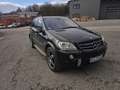 Mercedes-Benz ML 63 AMG ML 63 AMG Leder Navi Tüv 09/2027 510PS Marrón - thumbnail 2