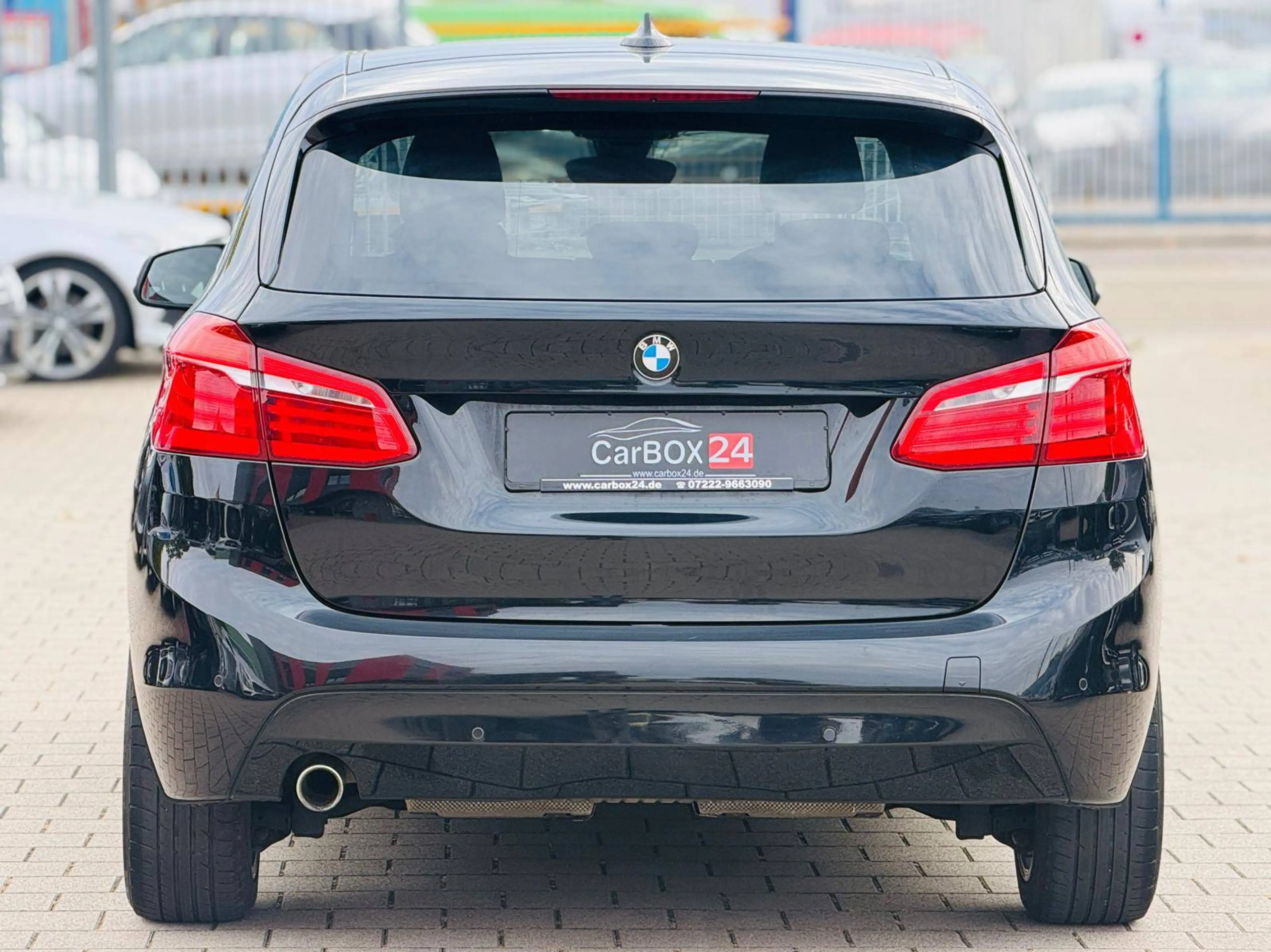 BMW 216 216 d Active Tourer TÜV 05/2028 Service Frisch Finanzierung möglich — photo 18