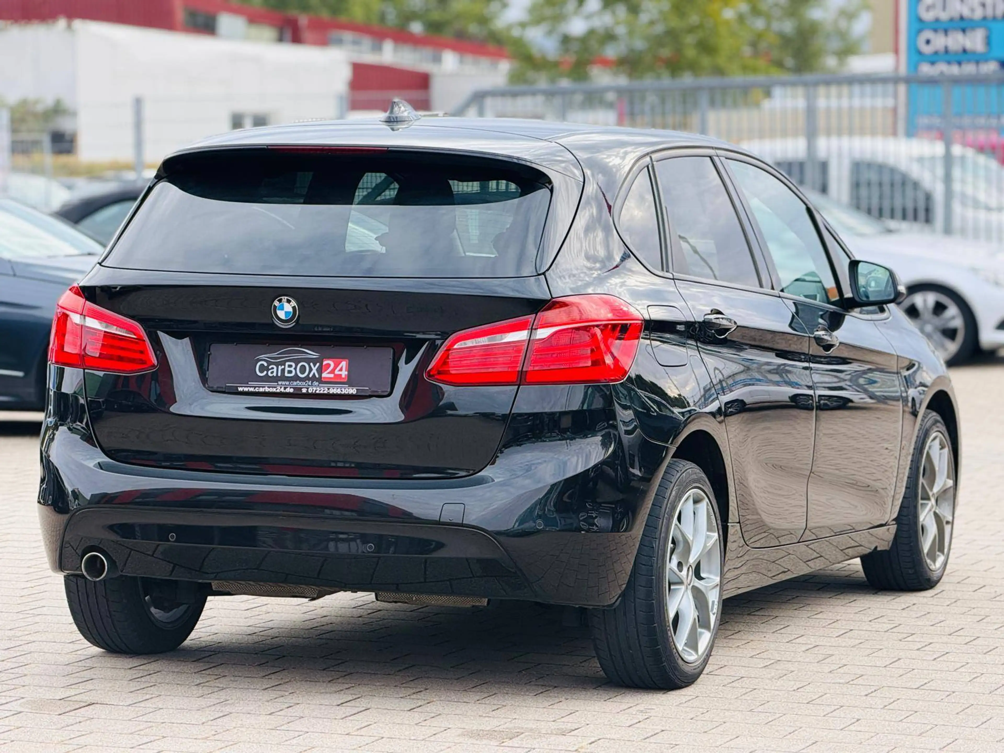 BMW 216 216 d Active Tourer TÜV 05/2028 Service Frisch Finanzierung möglich — photo 19
