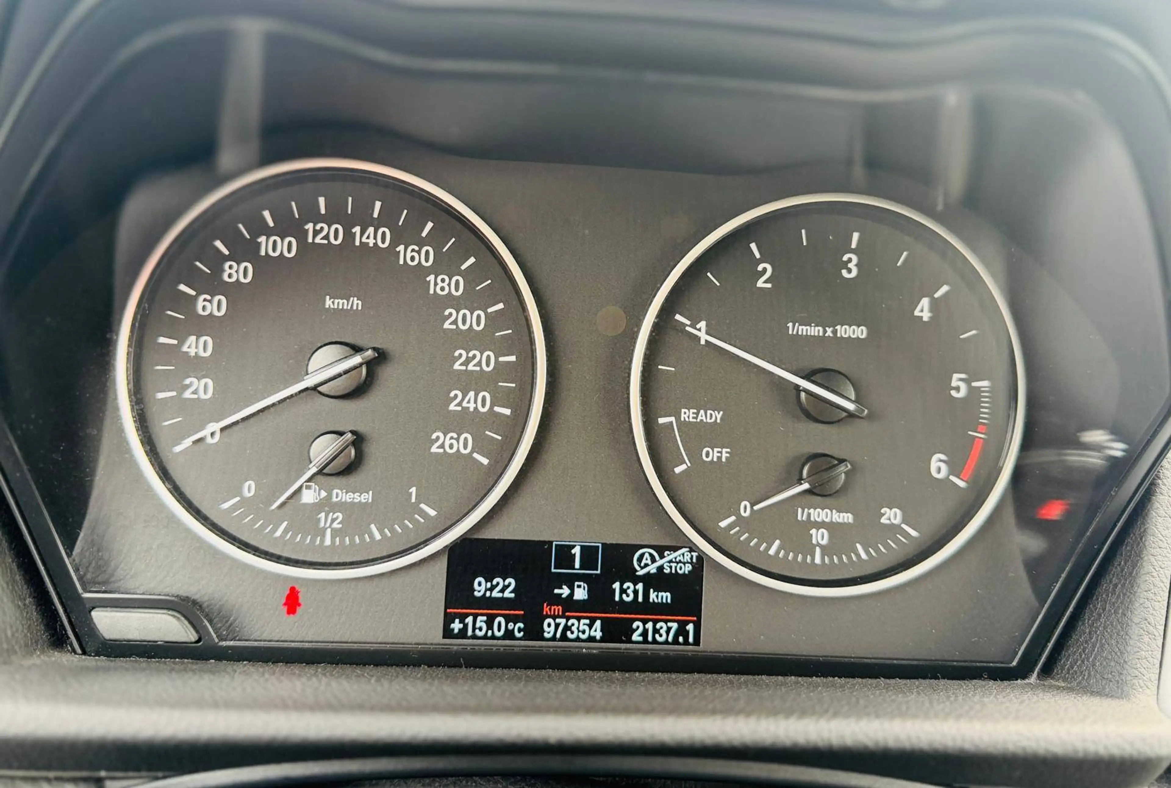 BMW 216 216 d Active Tourer TÜV 05/2028 Service Frisch Finanzierung möglich — photo 12