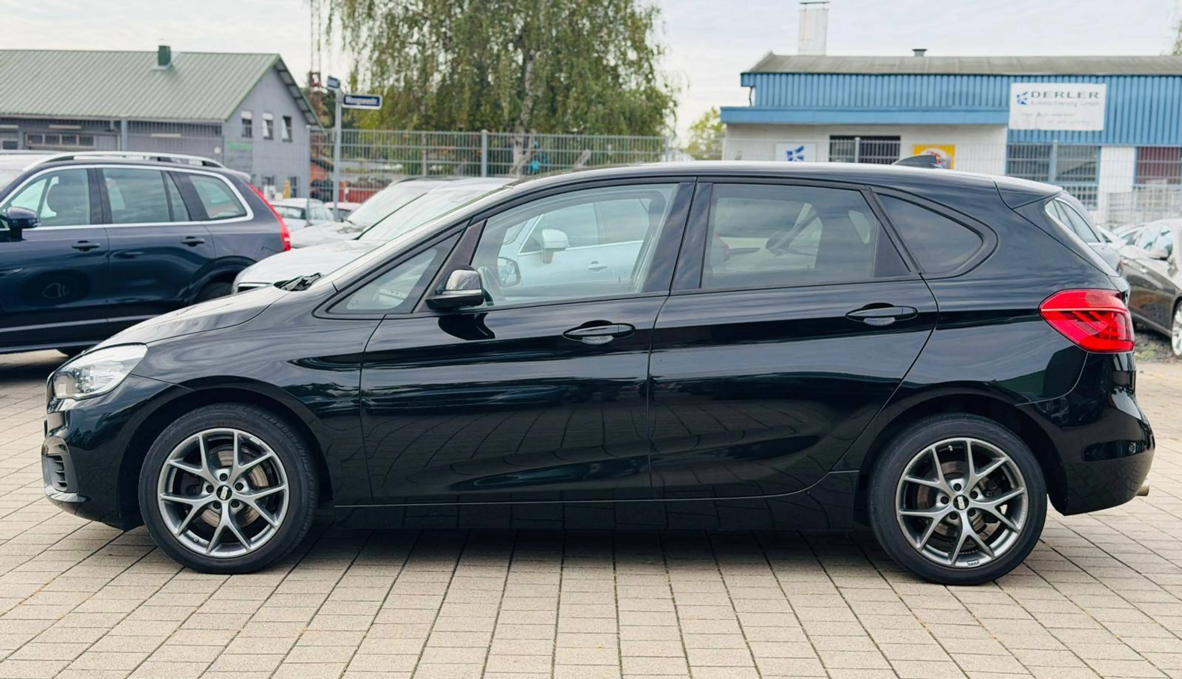 BMW 216 216 d Active Tourer TÜV 05/2028 Service Frisch Finanzierung möglich — photo 20